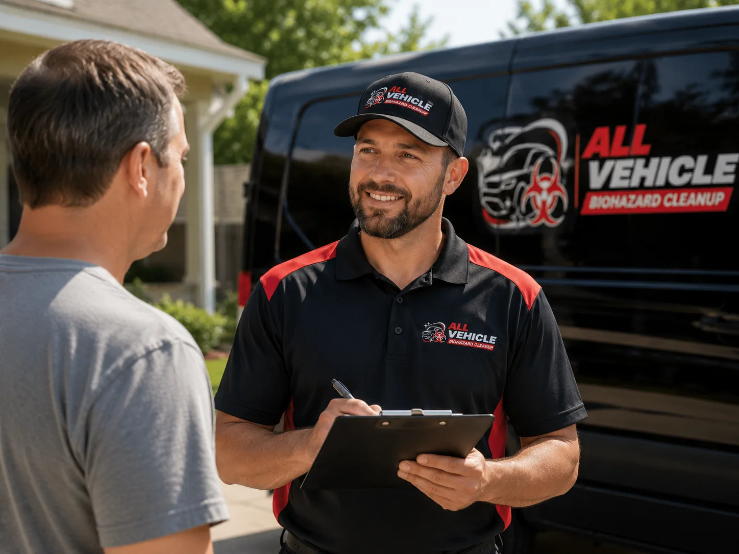 Vehicle Biohazard Cleanup Spring Valley, IL FAQs